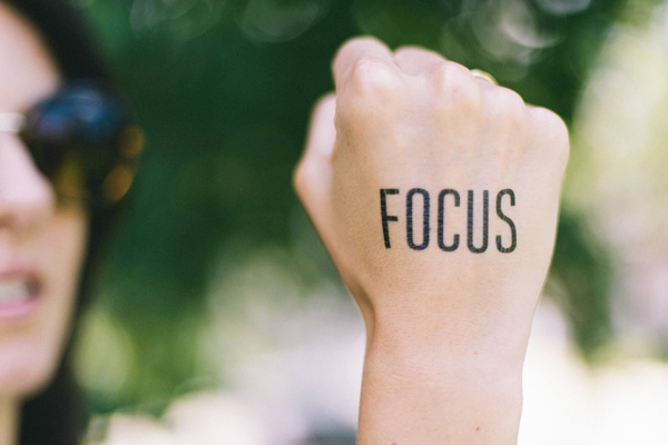 how to motivate yourself focus