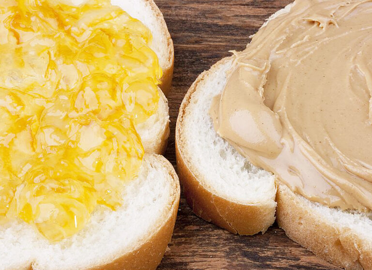What’s The Difference Between Peanut Butter and Jam?