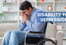 can you get disability for depression
