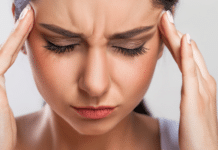 pressure points for headaches
