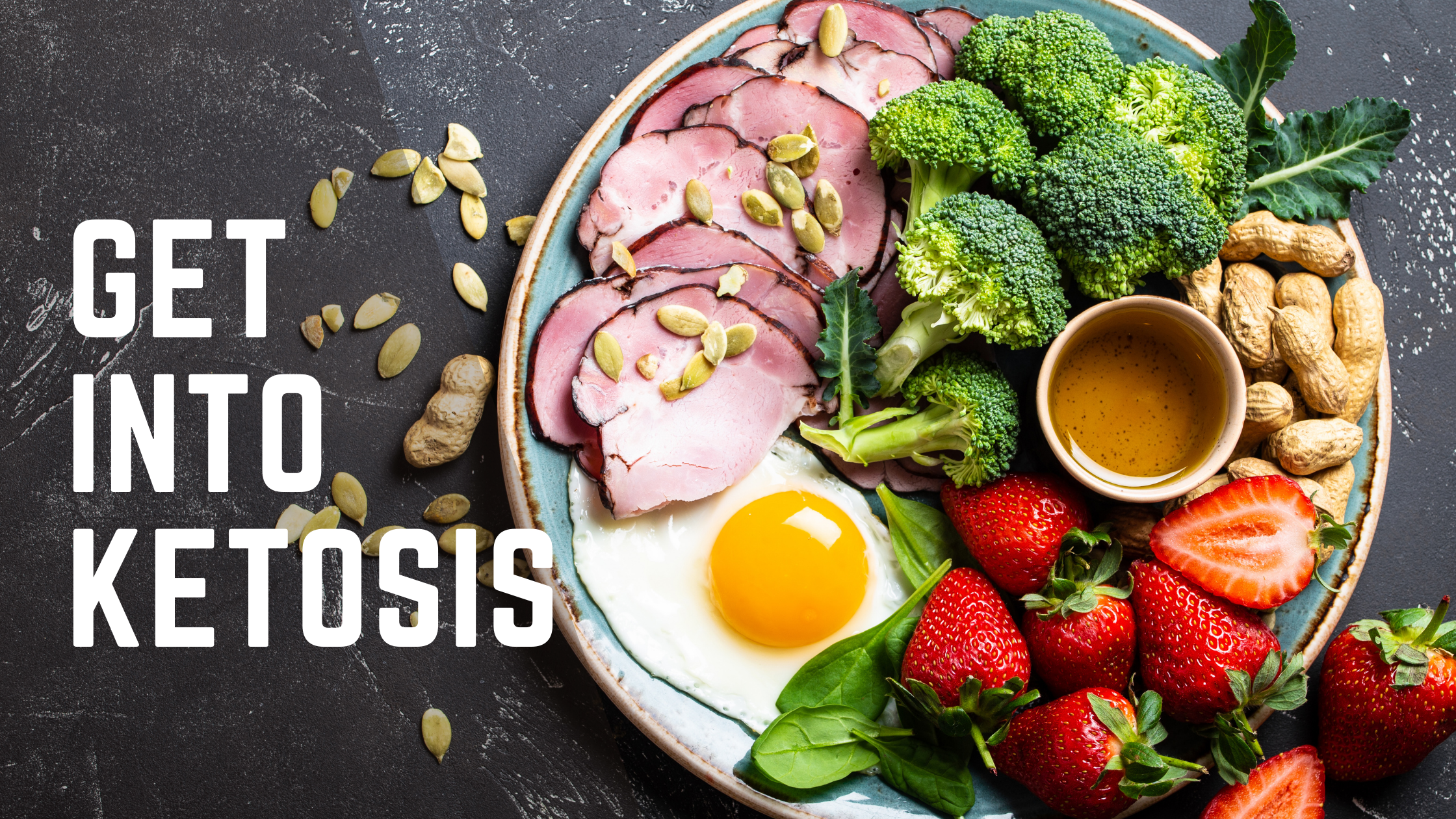 how long does it take to get into ketosis